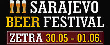 Sarajevo beer fest