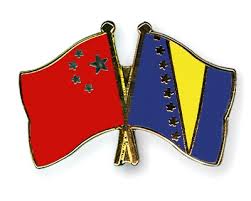 china bosnia