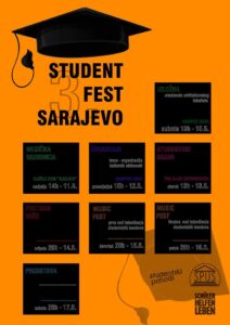 SarajevoStudentFest