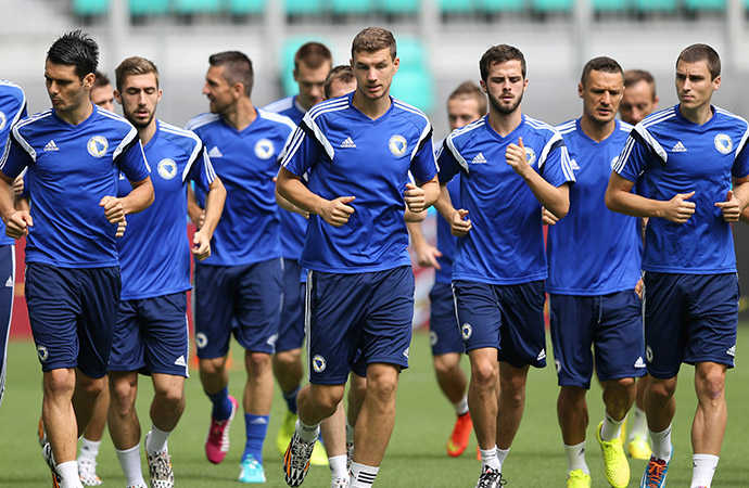 Friendly Match of Bosnia and Iran to be played on November 12th ...