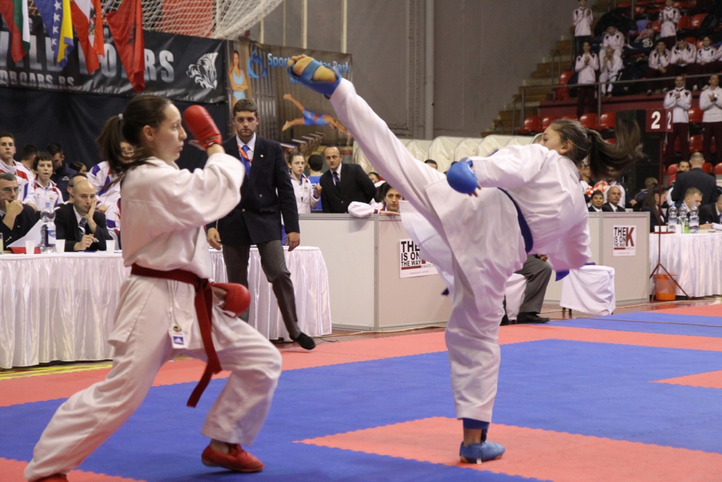 B&H Karate Players brought 31 Medal from Dubrovnik! - Sarajevo Times