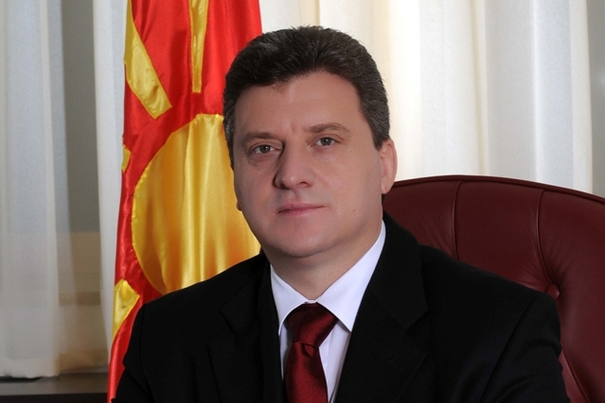 Macedonian President Dr. Ivanov wins ''Isa Beg Isakovic'' Award ...