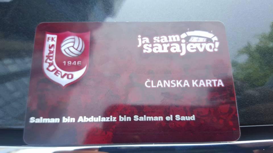 Prince FC Sarajevo