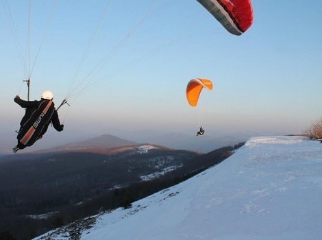 Adrenalină la 2.500 de metri deasupra nivelului mării – Sarajevo Times