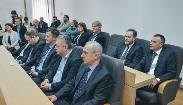 Central Bosnia Canton formed a New Government - Sarajevo Times