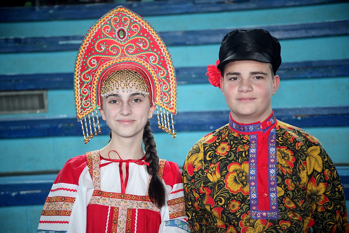 Children present their Visions of Traditions and Customs of Minorities ...