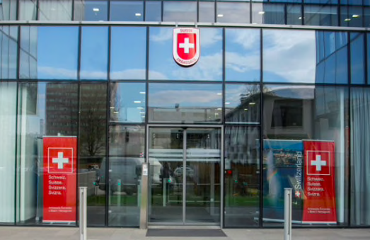Embassy of Switzerland in Bosnia and Herzegovina