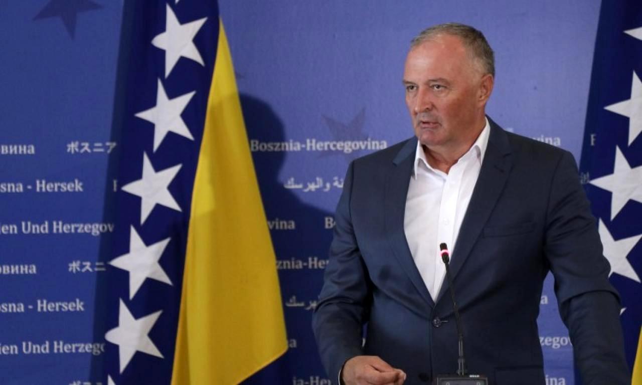 BiH Minister of Defense: BiH must be Part of the European Sky Shield ...