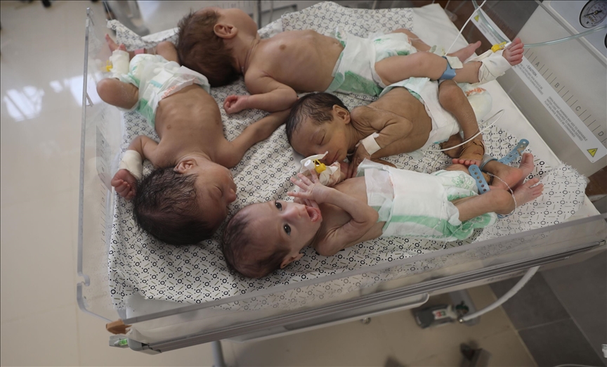 100 niños palestinos serán tratados en un hospital italiano