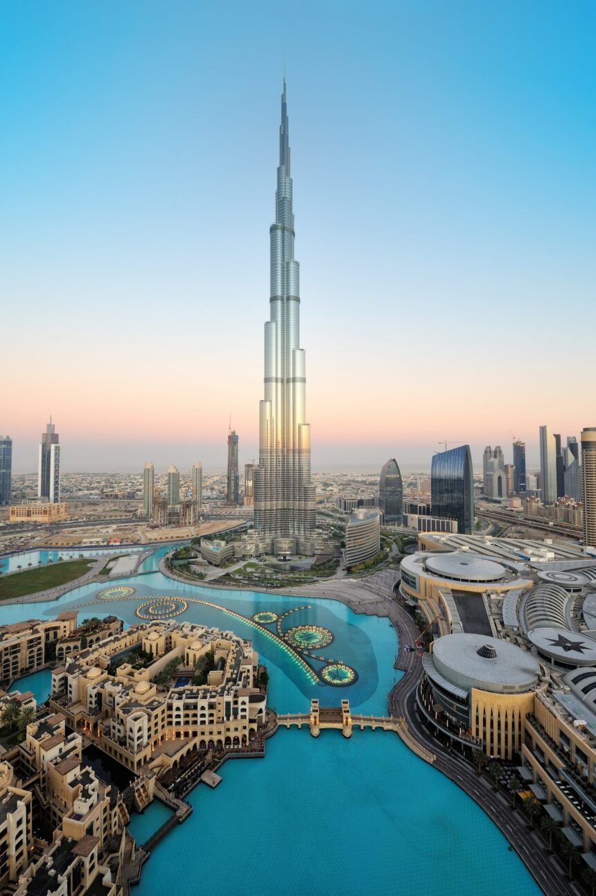 How the Burj was built - Construction Week Online