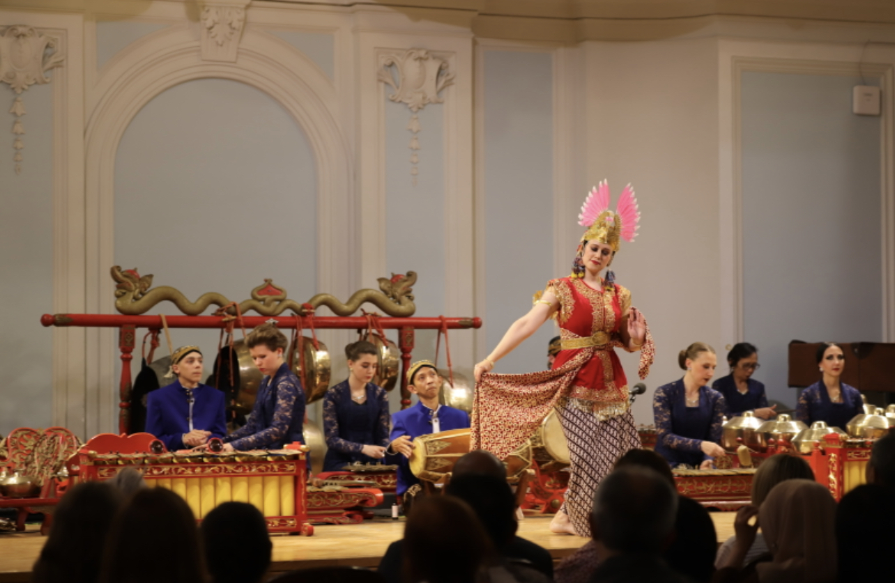 KBRI Sarajevo menyelenggarakan Indonesia Weekend Festival