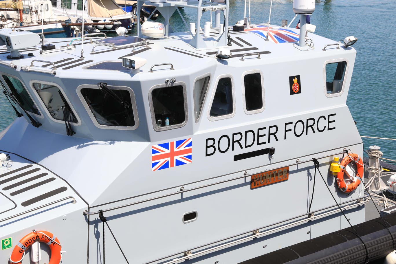 2.4 Tons of Cocaine seized at London Port - Sarajevo Times