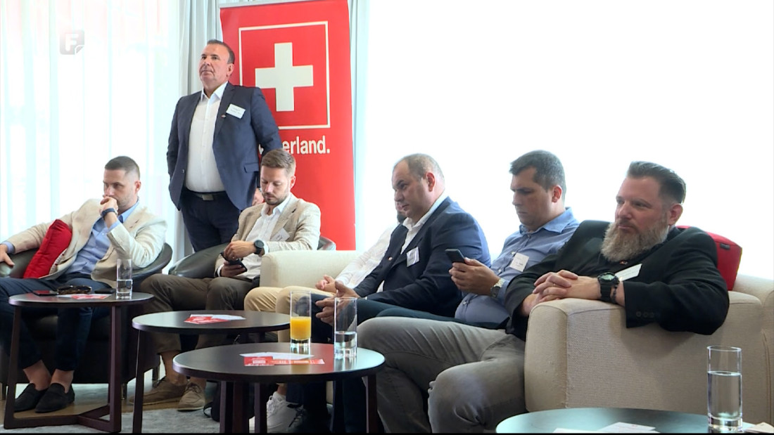 The Embassy Of Switzerland In BiH Promotes ESG Business Principles