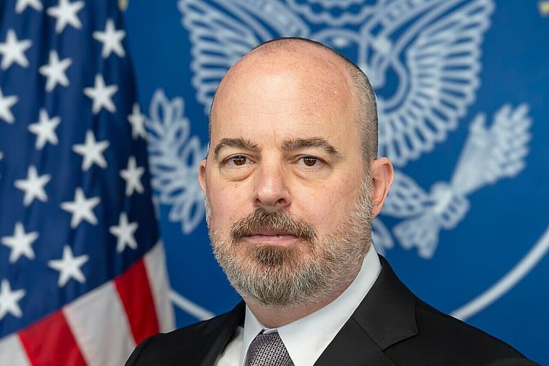US appoints John Ginkel as ‘Crisis Ambassador’ to BiH - Sarajevo Times