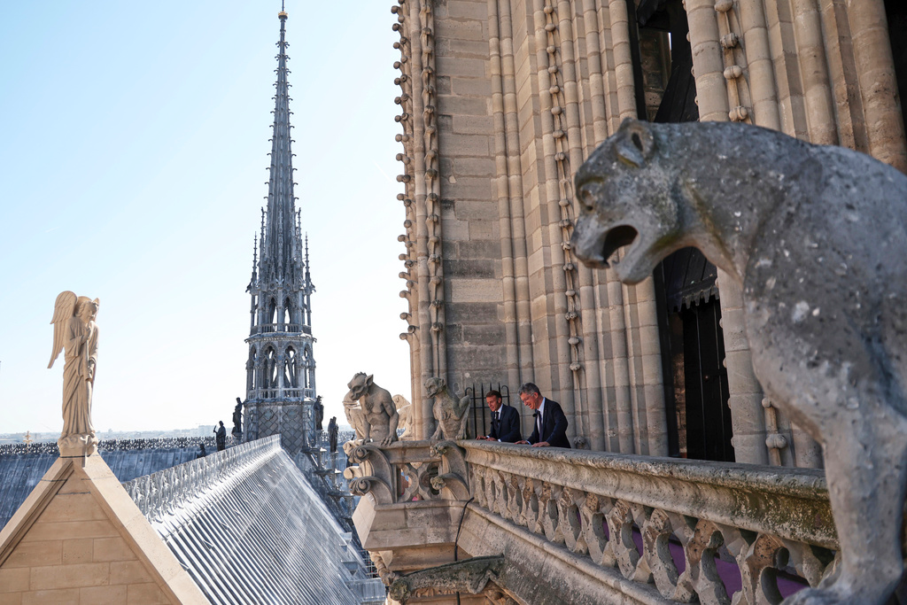 Macron: The EU Should Not Hesitate To Apply The Anti-Coercion Mechanism Over Greenland