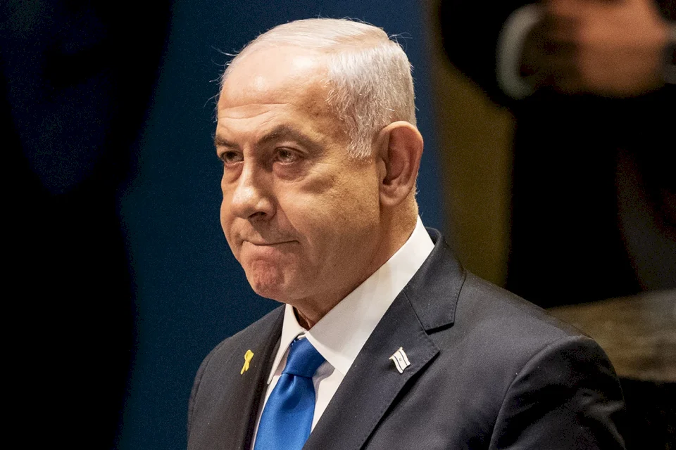 Israeli Prime Minister Netanyahu Declared Persona Non Grata In Slovenia