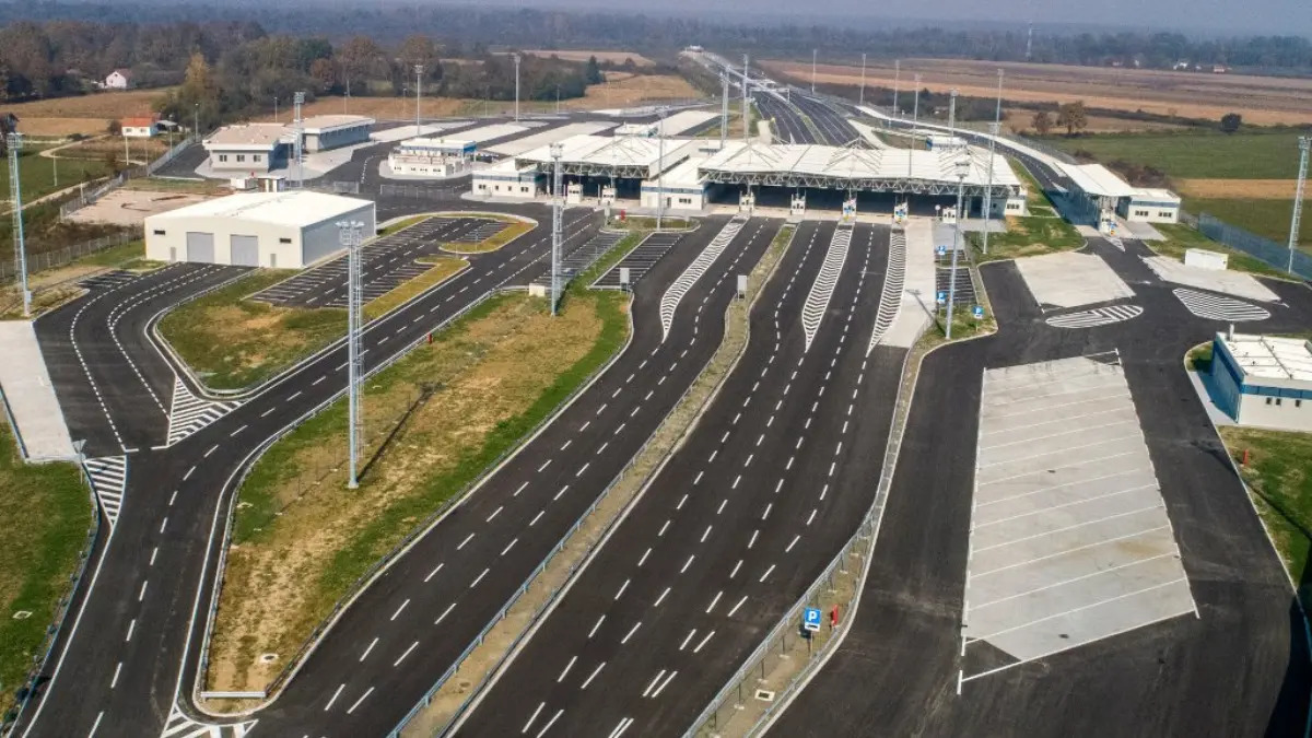 The New Gradiska Border Crossing Will Still Not Be Put Into Operation
