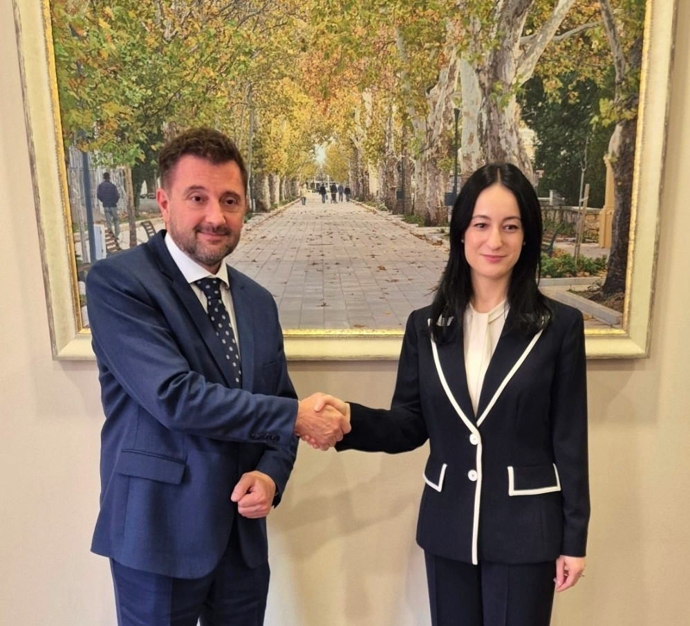 Mostar Mayor Met With The Deputy Minister For Europe And Foreign mostar-mayor-met-with-the-deputy-minister-for-europe-and-foreign