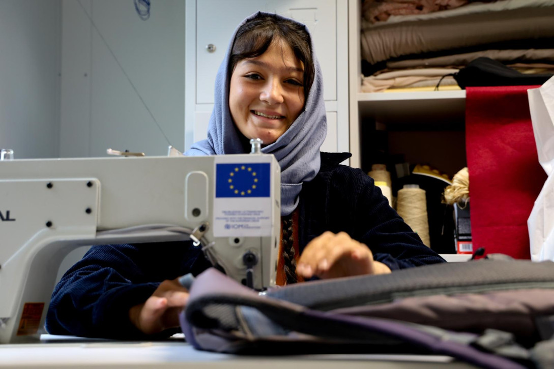 EU Allocates EUR 13.5 Million to Support locally owned Migration Management in BiH