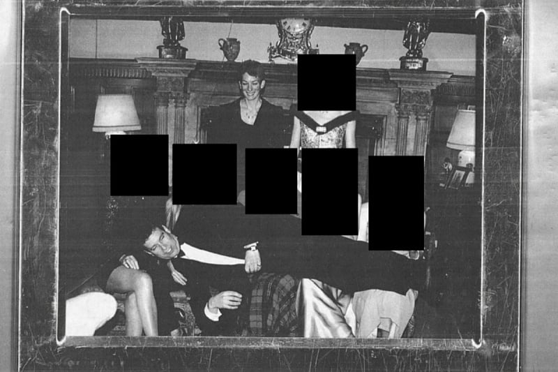 Prince Andrew Accused of Bringing Epstein to Royal Estates