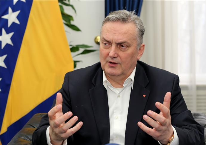 Ambassador Lagumdzija From New York: The Project Of Secession In BiH Is A Closed Book, There Will Be No War