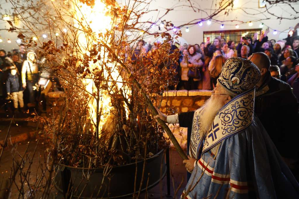 Orthodox Christians in BiH and around the World celebrate Christmas Day