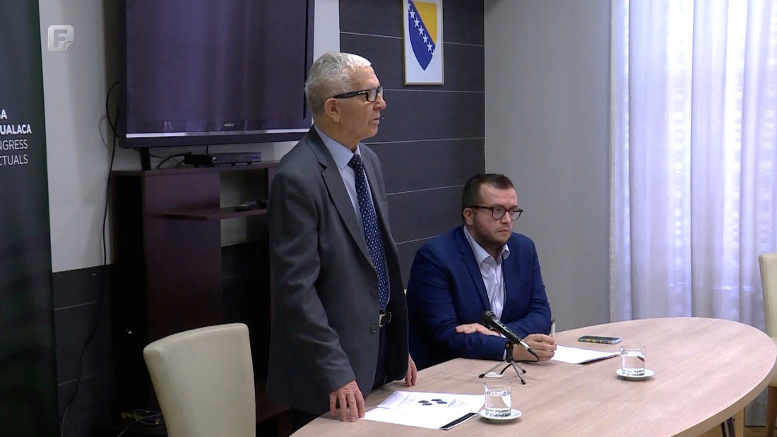 VKBI Organizes Panel Discussion ‘All-Serb Assembly – An Attack On The Constitutional Order Of BiH’