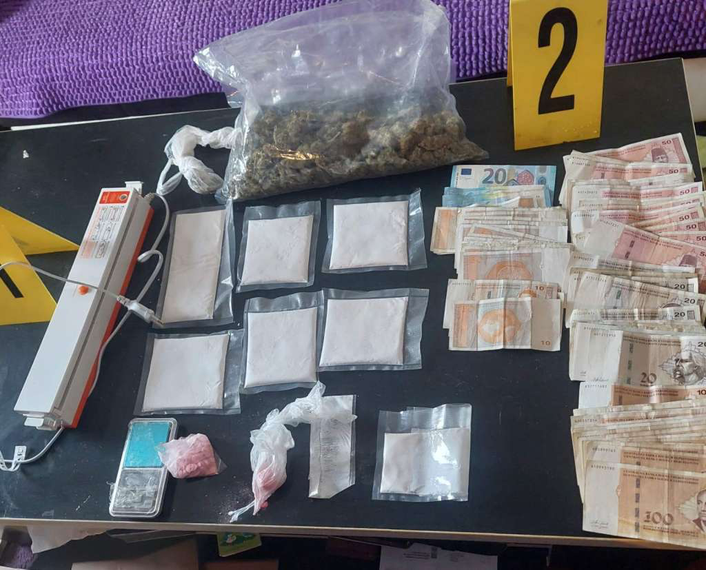 ‘The Warehouse’ Operation conducted in Sarajevo