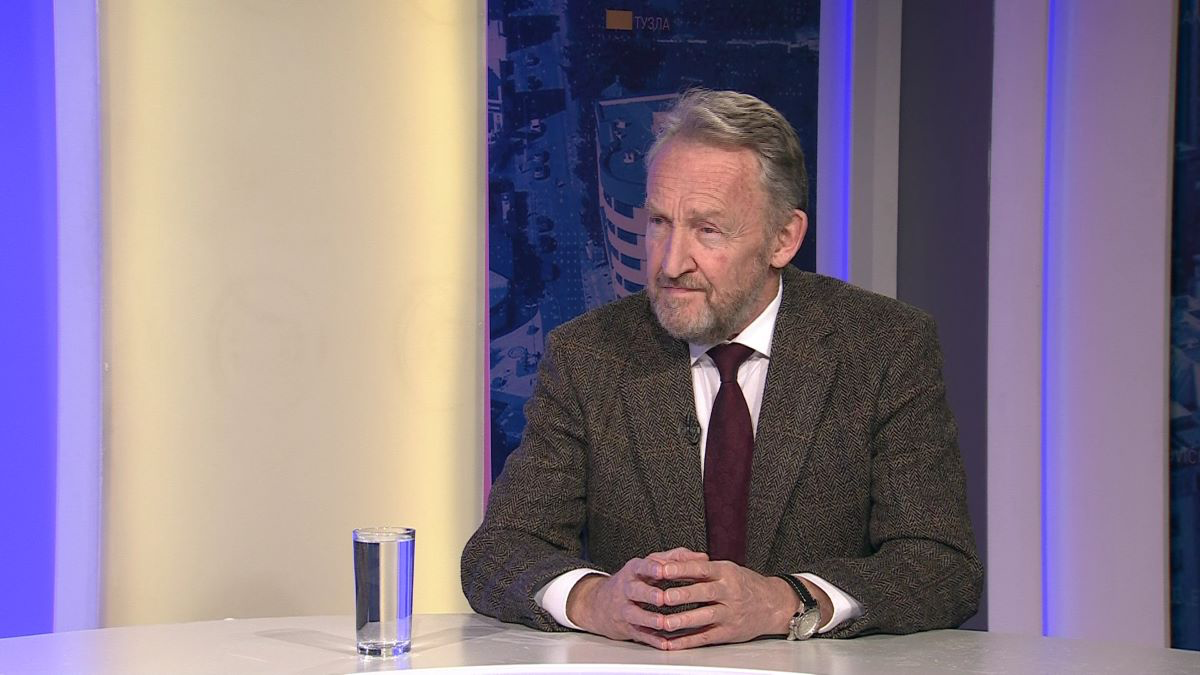 Izetbegovic: SDA Is Growing Stronger, We Will Choose The Best Candidate For The BiH Presidency