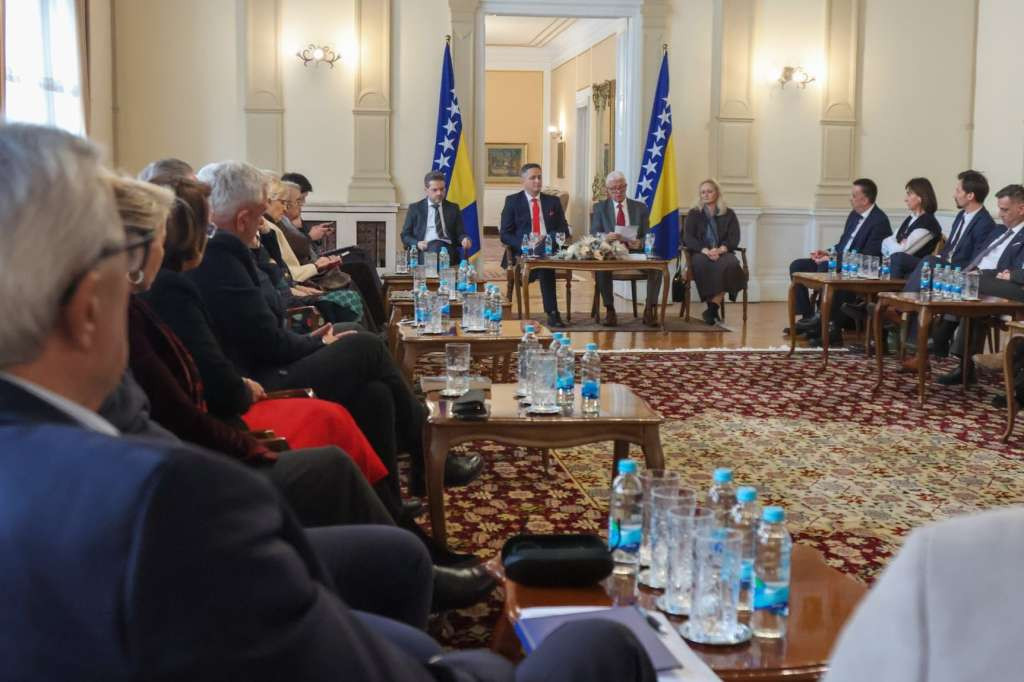 Becirovic: The Southern Gas Interconnection Has Strategic Importance For BiH