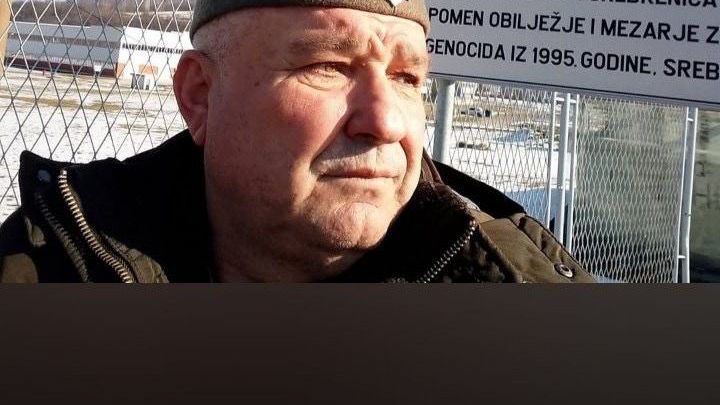 Provocative Incident Reported in Front of Potocari Memorial Center