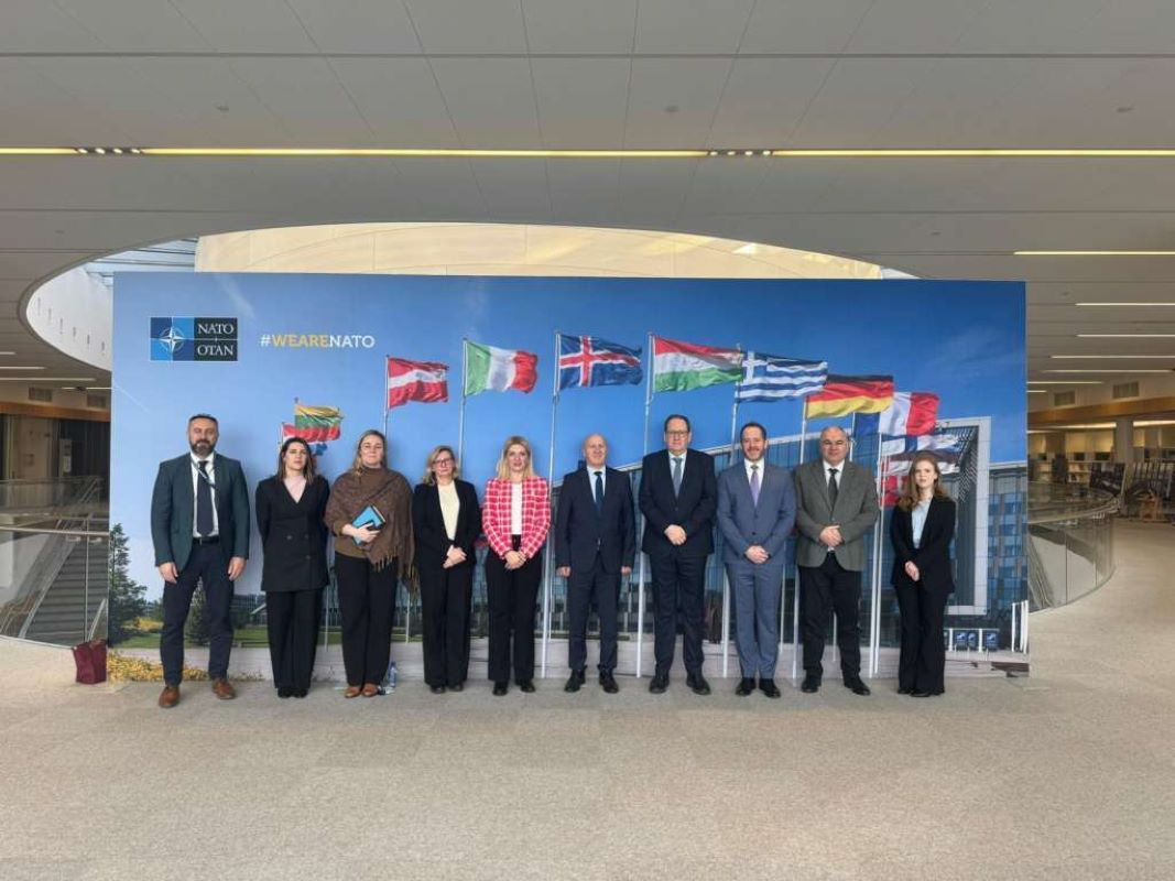 Cooperation Between BiH And NATO Contributes To Reforms, Strengthening Institutions, And Societal Resilience