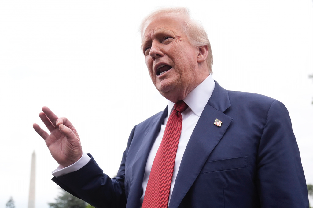 Moscow ready to study Options for Inclusion in the “Trump Road”