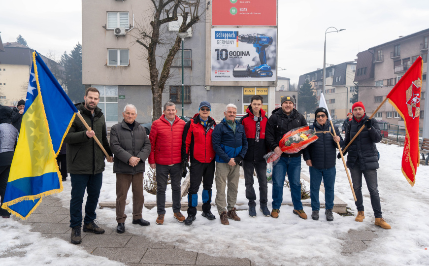 The 84th Anniversary Of The Igman March Marked: Remembrance Of Heroes And The Struggle For Freedom