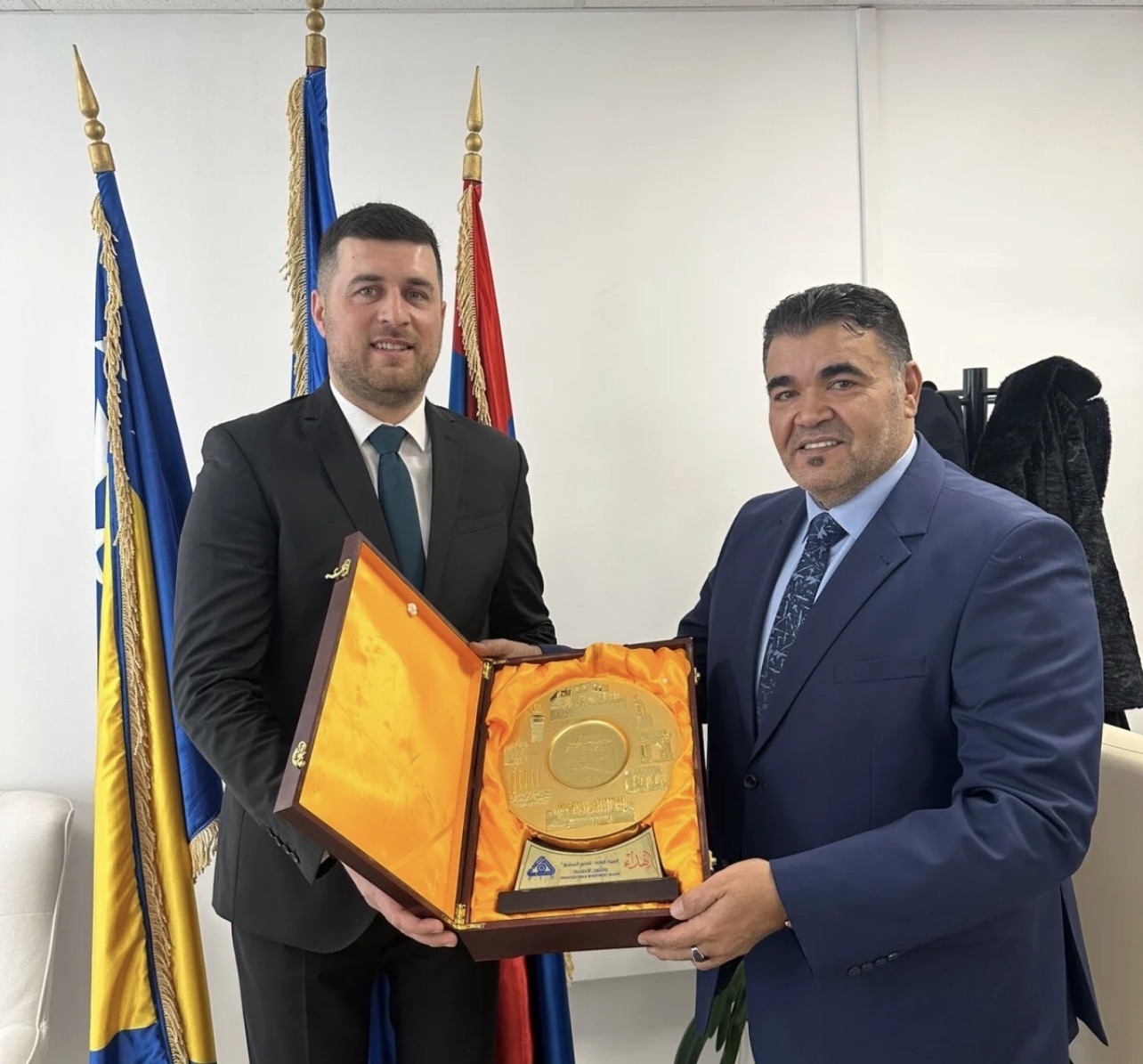 BiH and Libya sign Memorandum of Understanding