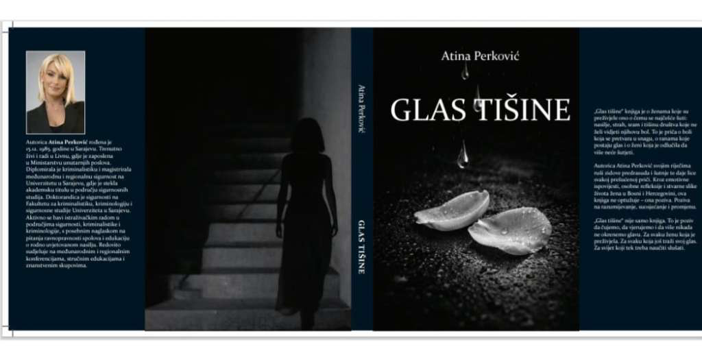 The First Book Addressing The Topic Of Femicide And Violence Against Women In BiH Is Being Published