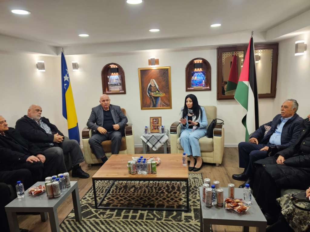 New Ambassador of Palestine to BiH: True Diplomacy begins with People