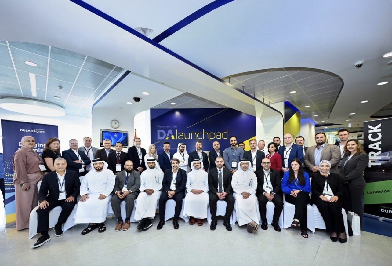 SIA Representatives participated in Airport AI Exchange in Dubai