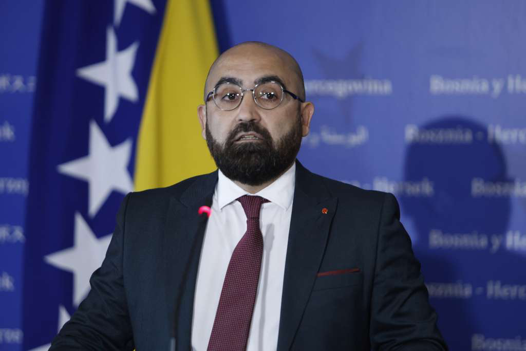 “The Budget of BiH Institutions for 2026 remains blocked by Ministers from the RS”