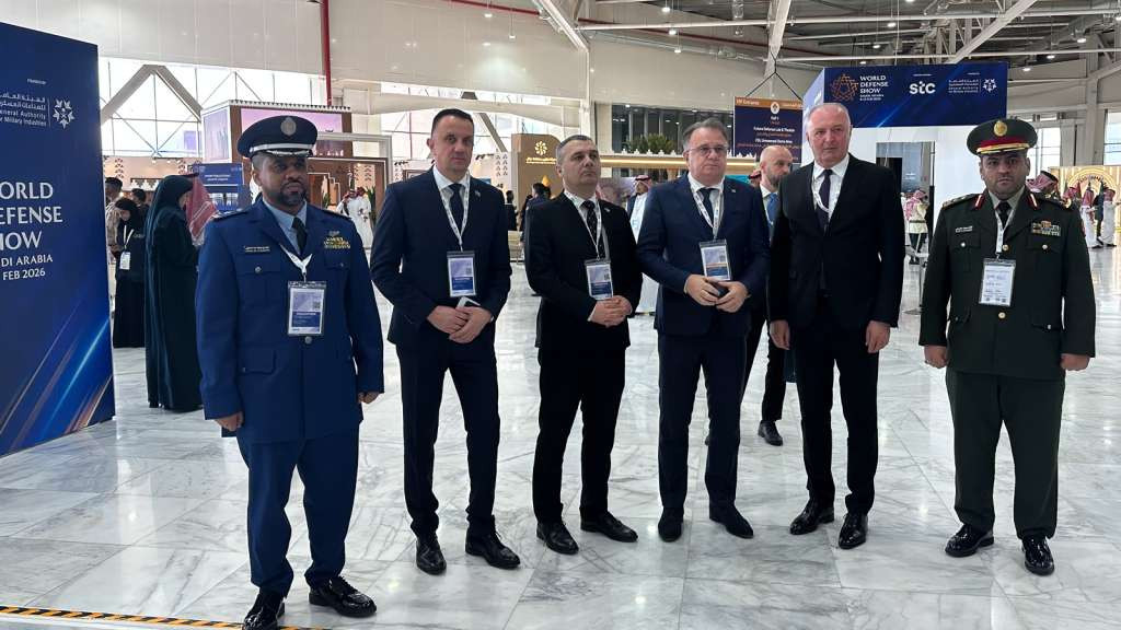 Delegation of the Government of the Federation of BiH visiting the Kingdom of Saudi Arabia