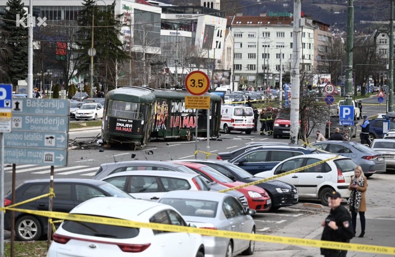 Identity of Person killed in Tram Accident confirmed