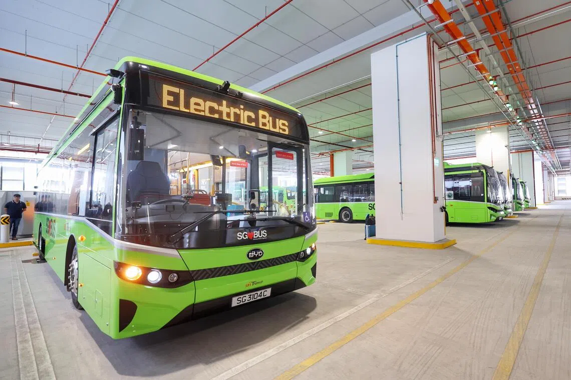 Sarajevo to Introduce Electric Buses in Public Transport Network