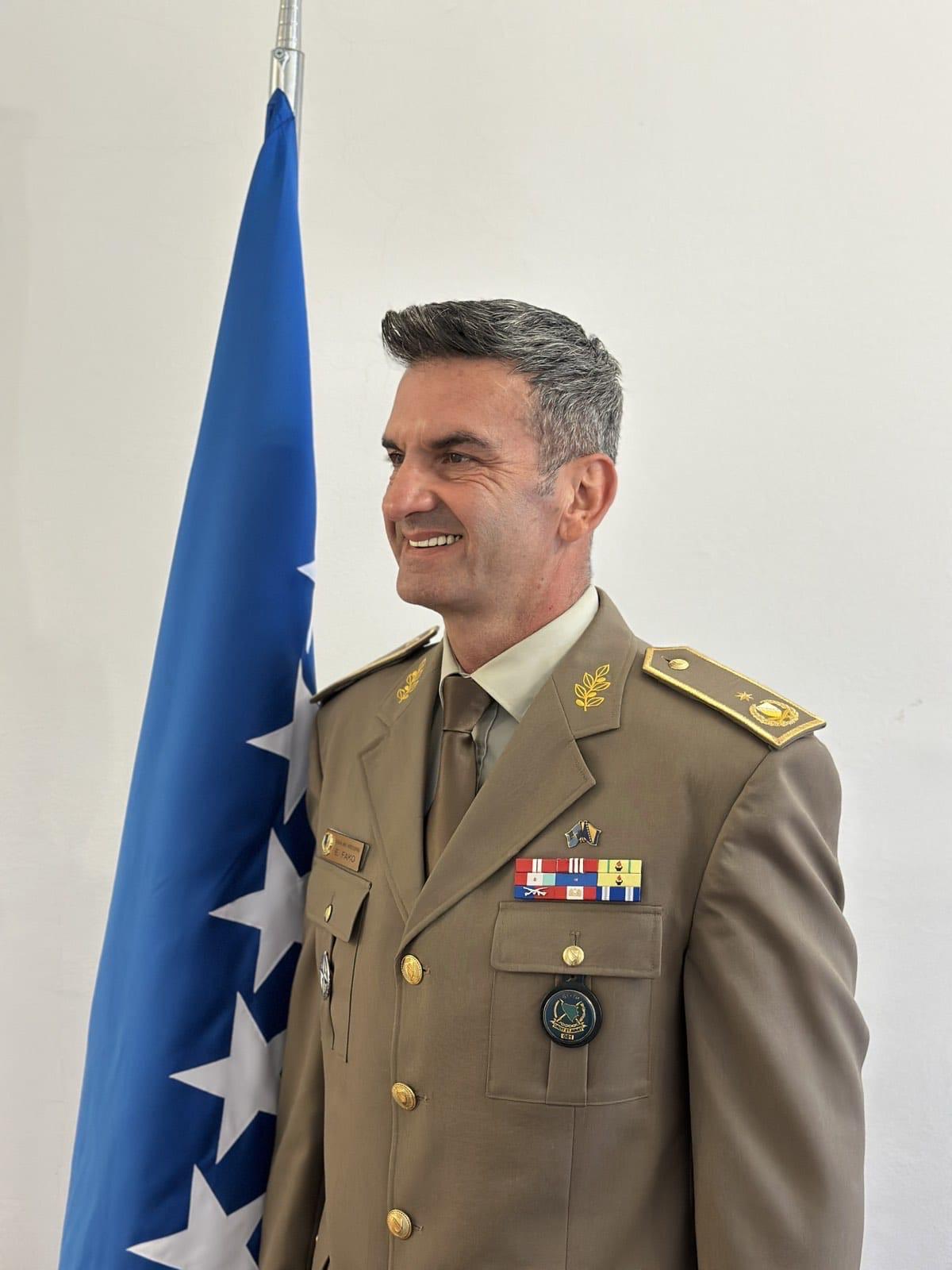 Interview with Brigadier General Edin Fako: Professional Armed Forces, Strategic Clarity Key to NATO Path
