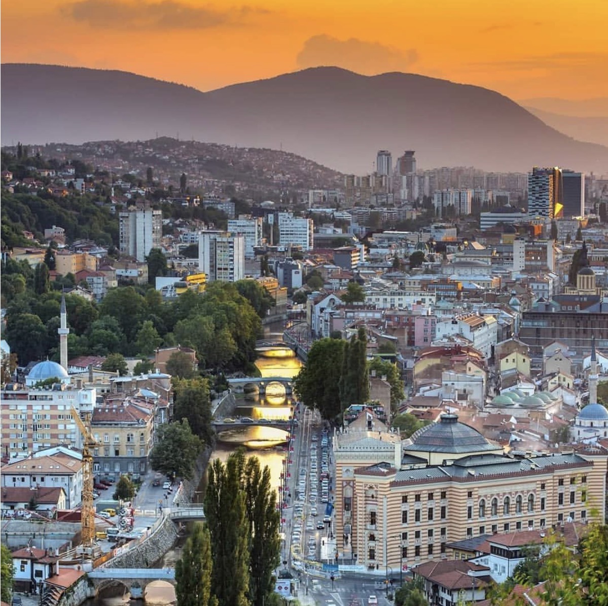 Sarajevo Canton Renovates 32 Public Buildings, Boosting Energy Efficiency and Infrastructure