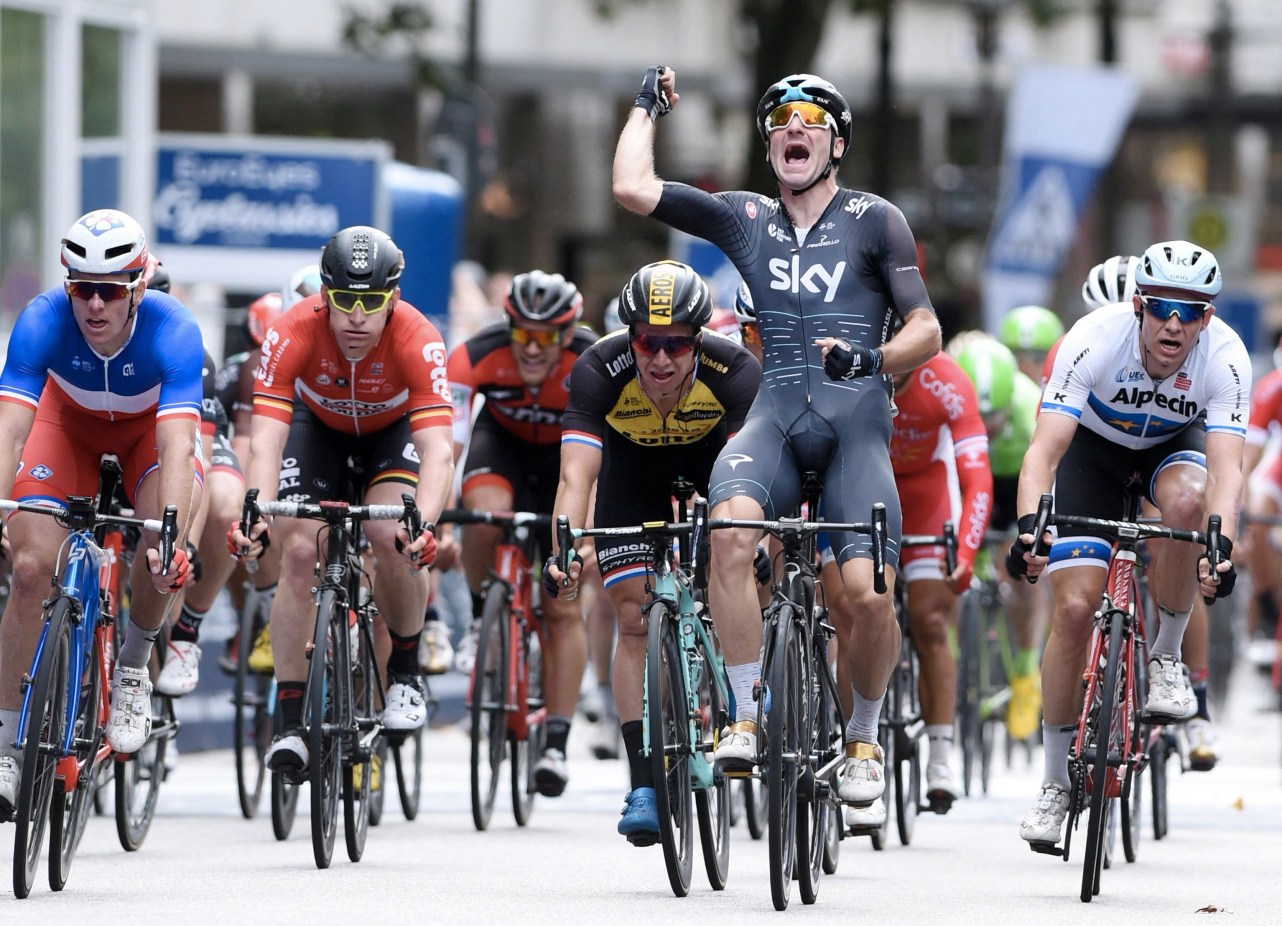 Bosnia and Herzegovina hosts first UCI Race