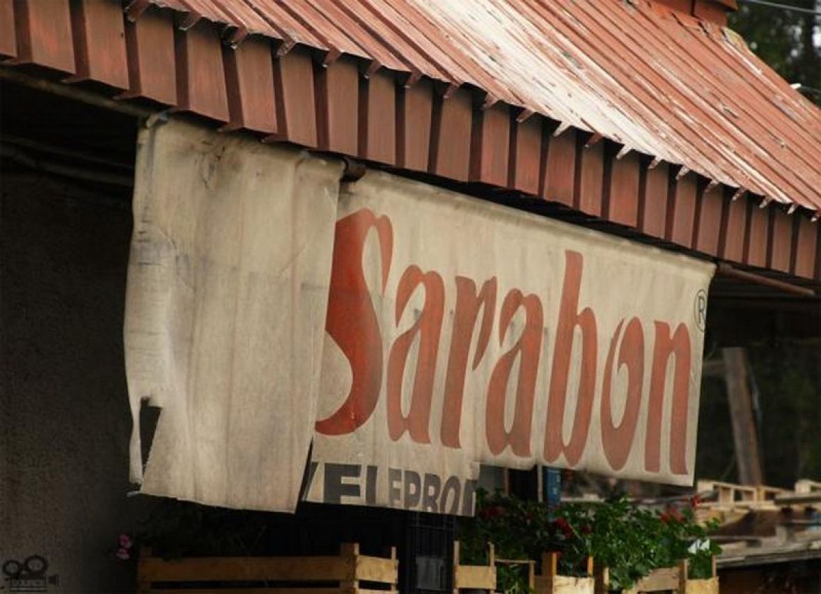 From the Scent of Chocolate to Ruins: Farewell to Sarajevo’s Sarabon Factory