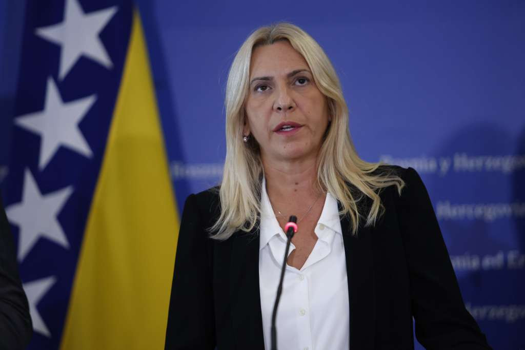 Cvijanovic: Republika Srpska and its Police were created to last forever