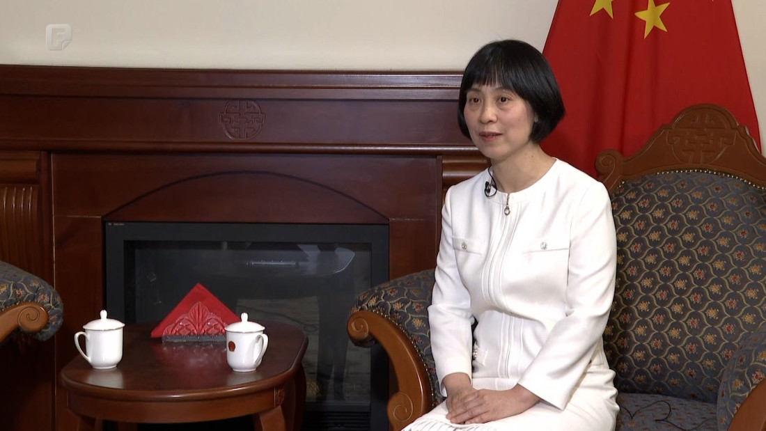 Ambassador Li Fan: BiH Has New Development Opportunities; China Expands Investment and Cooperation