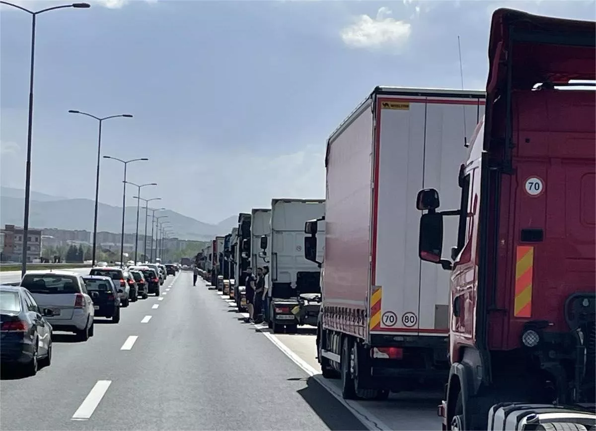Protesting Transporters will allow Fuel Imports into BiH
