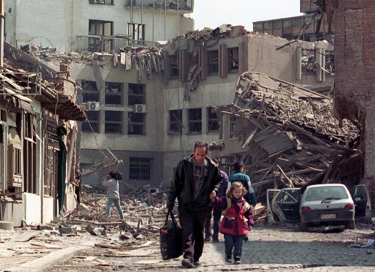 It has been 27 Years since the start of NATO’s Bombing of SFRY